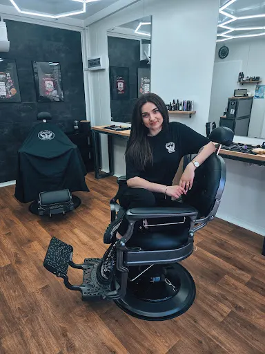 Angel Barber Shop Angelika Ląg